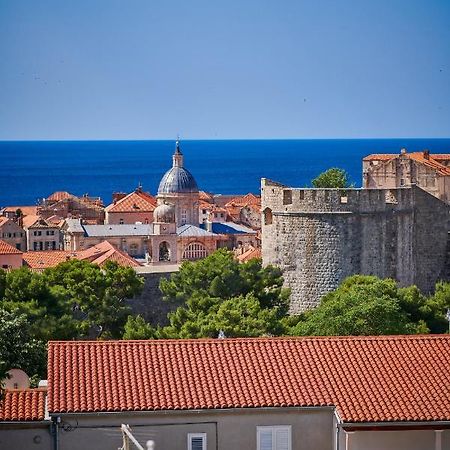 Newly Renovated Apt. Near To Entrance To Old Town Dubrovnik Exteriör bild
