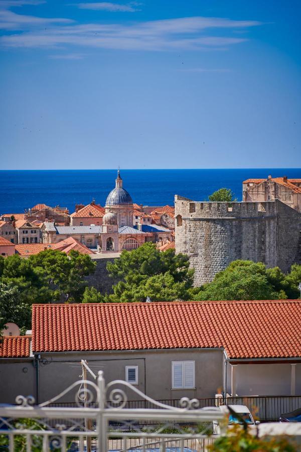 Newly Renovated Apt. Near To Entrance To Old Town Dubrovnik Exteriör bild