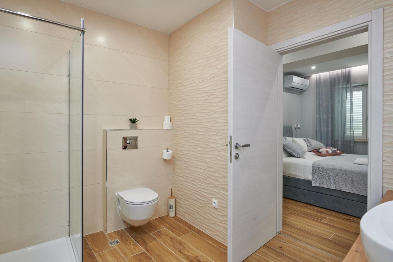 Newly Renovated Apt. Near To Entrance To Old Town Dubrovnik Exteriör bild