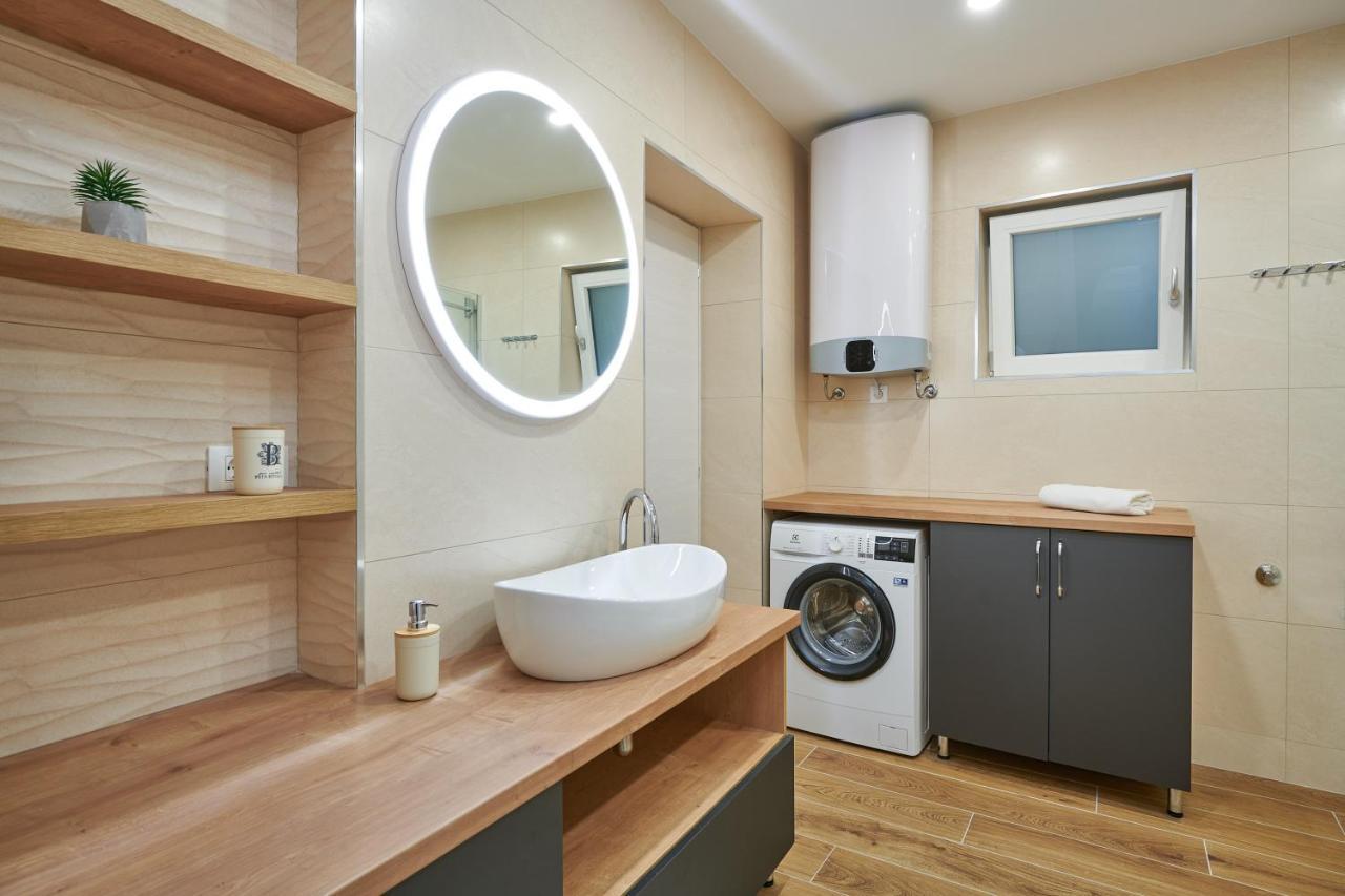 Newly Renovated Apt. Near To Entrance To Old Town Dubrovnik Exteriör bild