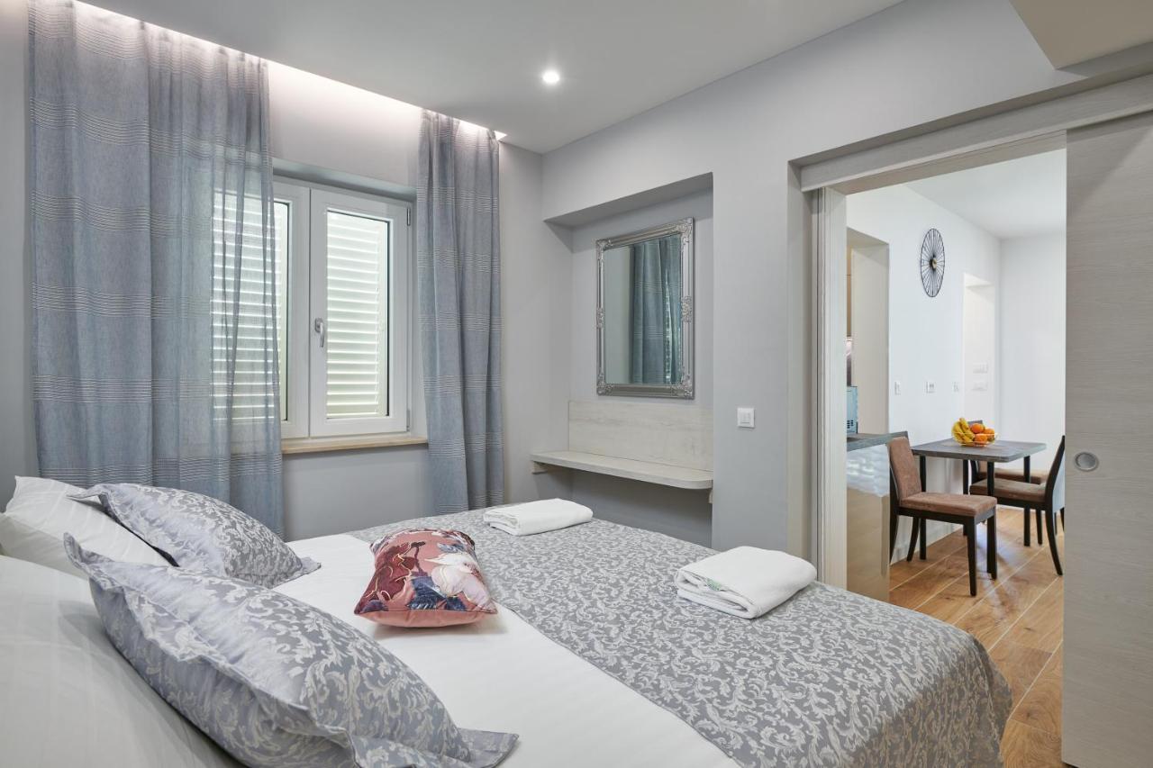Newly Renovated Apt. Near To Entrance To Old Town Dubrovnik Exteriör bild