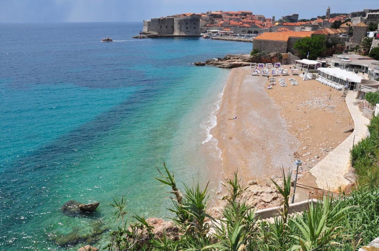 Newly Renovated Apt. Near To Entrance To Old Town Dubrovnik Exteriör bild