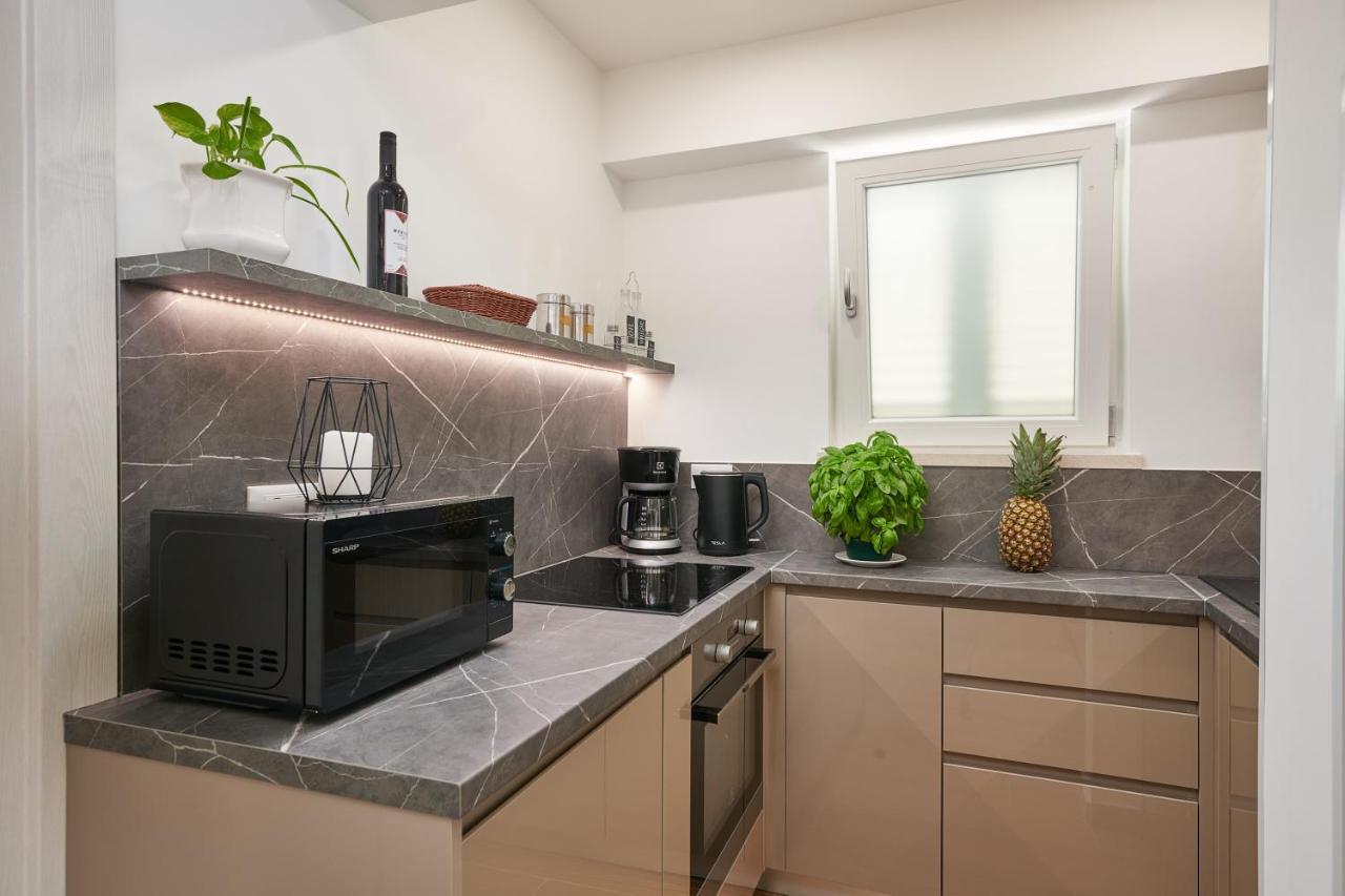 Newly Renovated Apt. Near To Entrance To Old Town Dubrovnik Exteriör bild