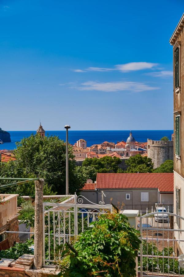 Newly Renovated Apt. Near To Entrance To Old Town Dubrovnik Exteriör bild